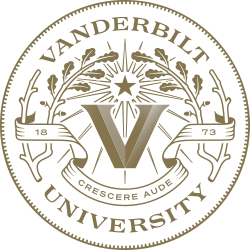 Vanderbilt University logo