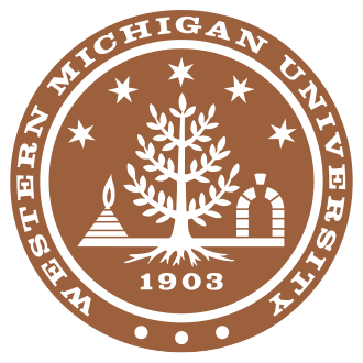 Western Michigan University logo